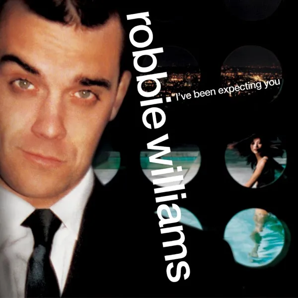 Cover zu Robbie Williams – No Regrets
