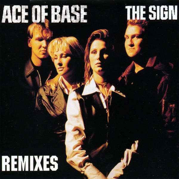 Cover zu Ace Of Base – The Sign
