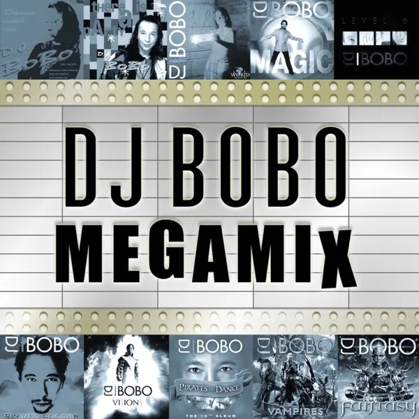 Cover zu DJ BoBo – Keep On Dancing!