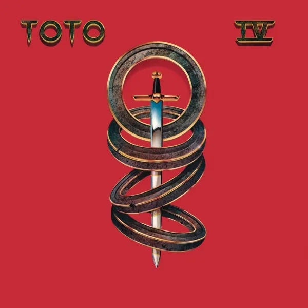 Cover zu Toto – Africa