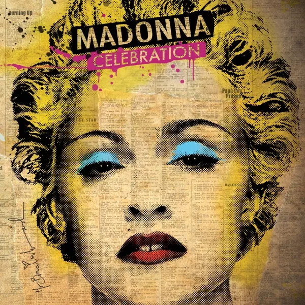 Cover zu Madonna – Like A Prayer