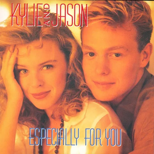 Cover zu Kylie Minogue feat. Jason Donovan – Especially For You