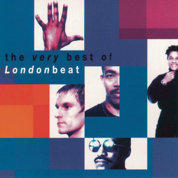 Cover zu Londonbeat – A Better Love
