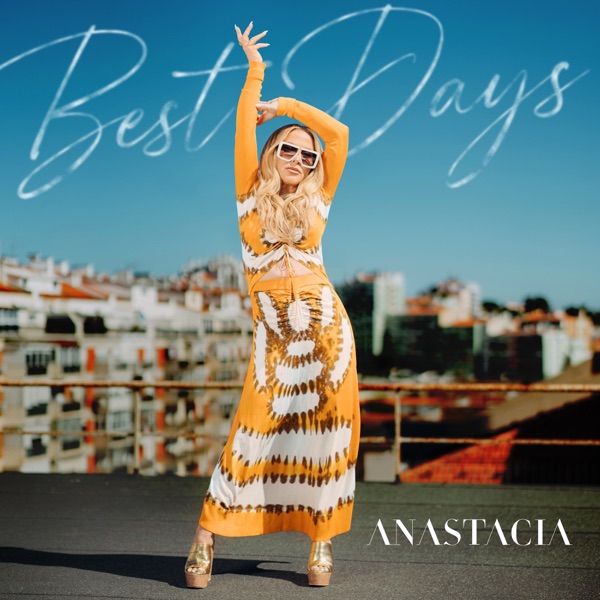Cover zu Anastacia – Best Days
