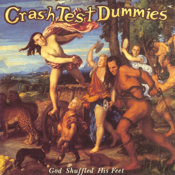Cover zu Crash Test Dummies – Mmm Mmm Mmm Mmm
