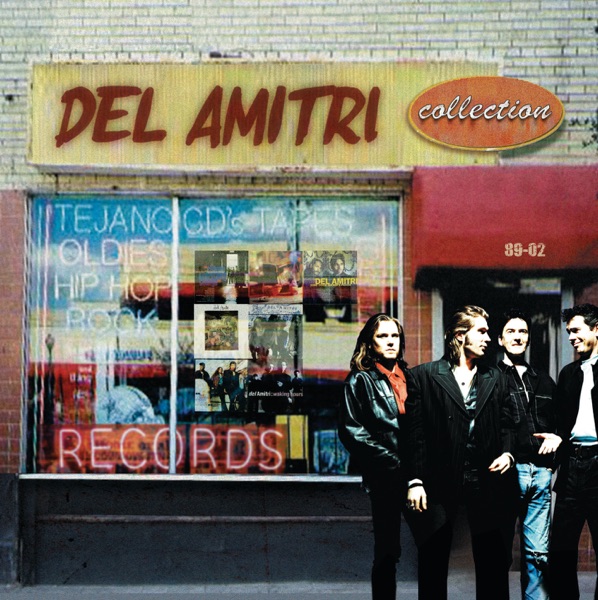Cover zu Del Amitri – Always The Last To Know