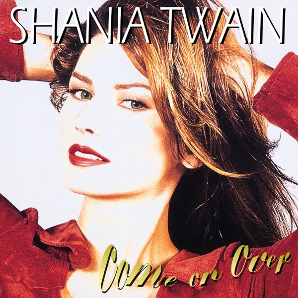 Cover zu Shania Twain – That Don't Impress Me Much