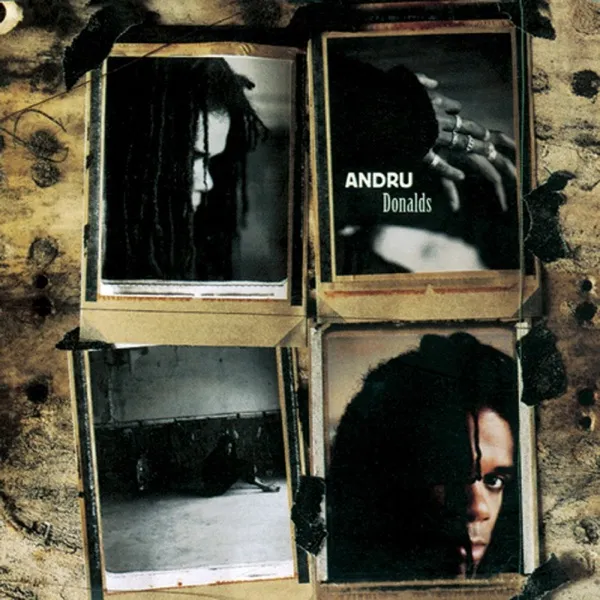 Cover zu Andru Donalds – Mishale