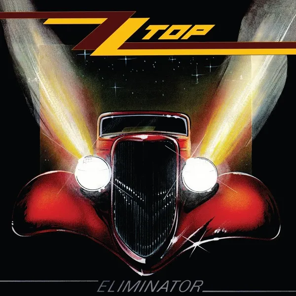 Cover zu ZZ Top – Gimme All Your Lovin'