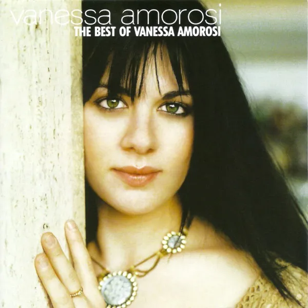 Cover zu Vanessa Amorosi – Shine