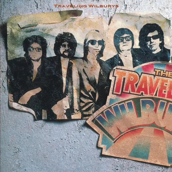 Cover zu Traveling Wilburys – Handle With Care