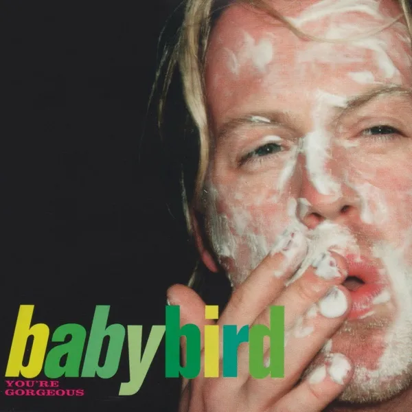 Cover zu Babybird – You're Gorgeous