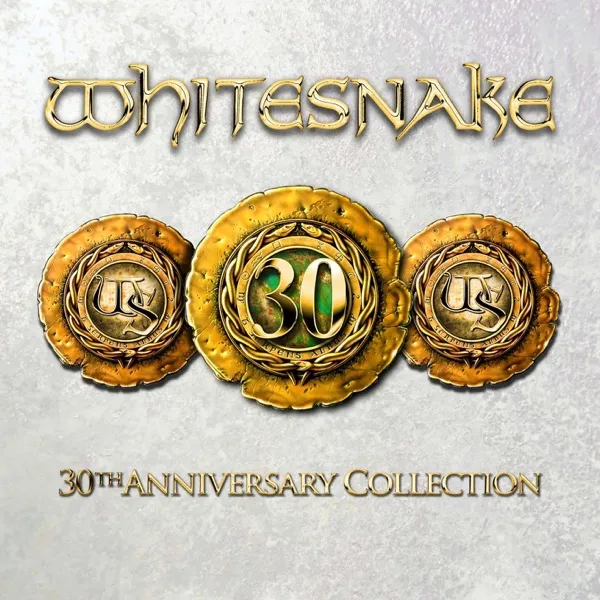 Cover zu Whitesnake – Here I Go Again