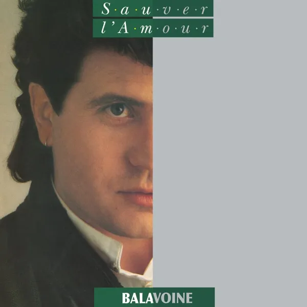 Cover zu Daniel Balavoine – L'Aziza