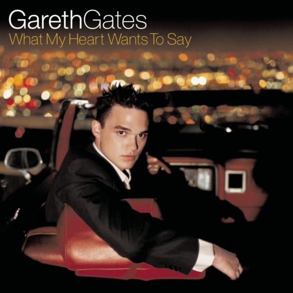 Cover zu Gareth Gates – Anyone Of Us (Stupid Mistake)