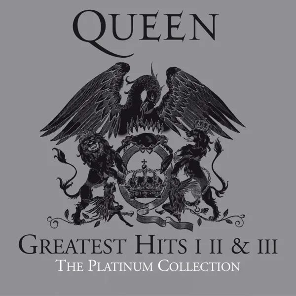 Cover zu Queen – The Invisible Man