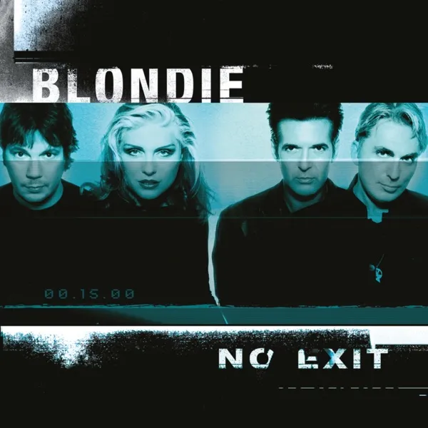 Cover zu Blondie – Maria