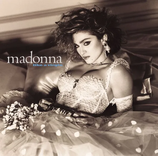 Cover zu Madonna – Like A Virgin