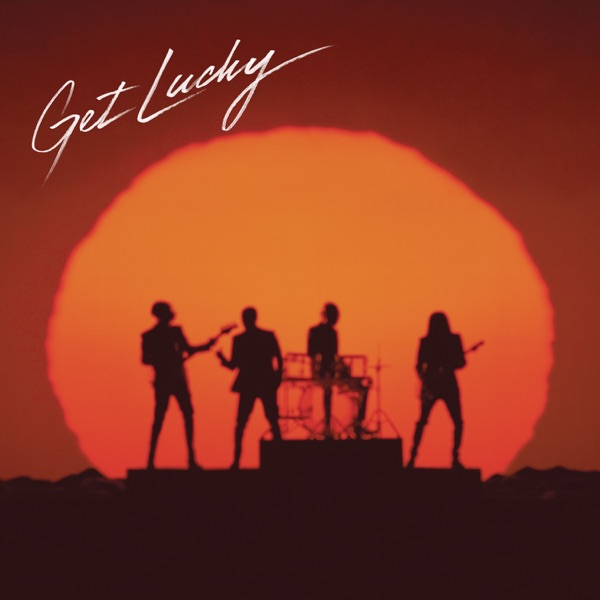 Cover zu Daft Punk feat. Pharrell Williams – Get Lucky