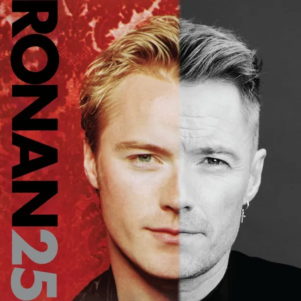 Cover zu Ronan Keating – Lovin' Each Day