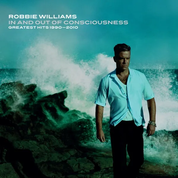 Cover zu Robbie Williams – Freedom