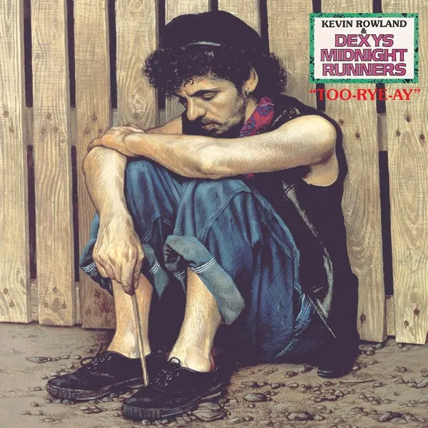 Cover zu Dexys Midnight Runners & The Emerald Express – Come On Eileen