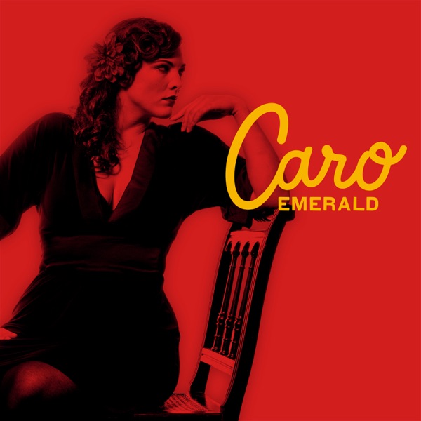 Cover zu Caro Emerald – A Night Like This