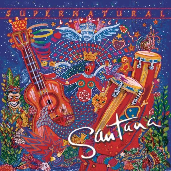 Cover zu Santana feat. Rob Thomas – Smooth
