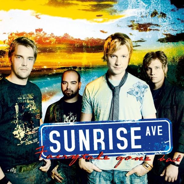 Cover zu Sunrise Avenue – Fairytale Gone Bad