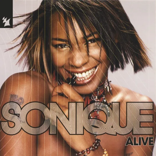 Cover zu Sonique – Alive