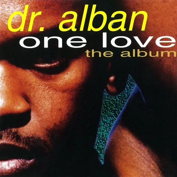 Cover zu Dr. Alban – It's My Life