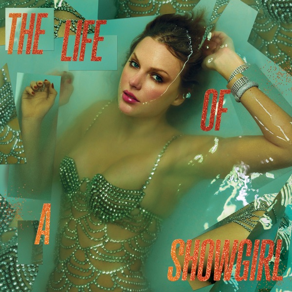 Cover zu Taylor Swift – Opalite