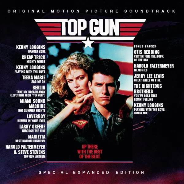 Cover zu Kenny Loggins – Danger Zone