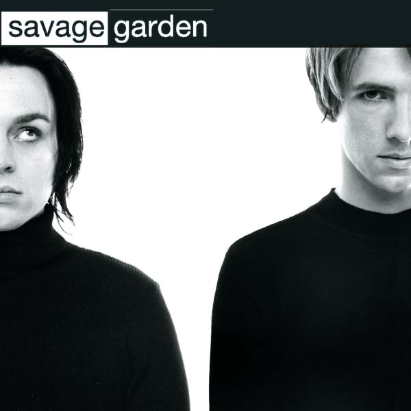 Cover zu Savage Garden – To The Moon & Back