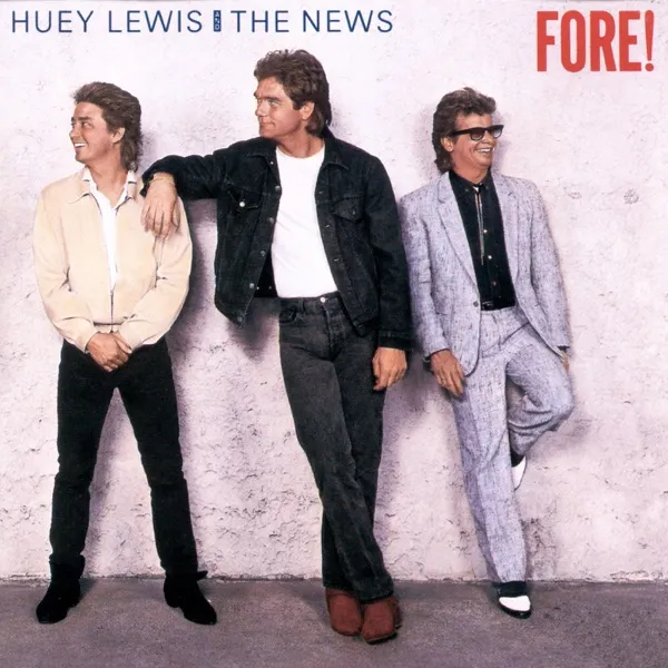 Cover zu Huey Lewis & The News – Hip To Be Square
