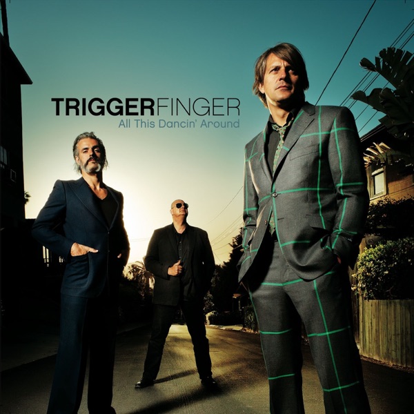 Cover zu Triggerfinger – I Follow Rivers