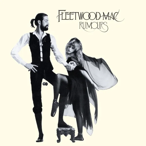 Cover zu Fleetwood Mac – Don't Stop