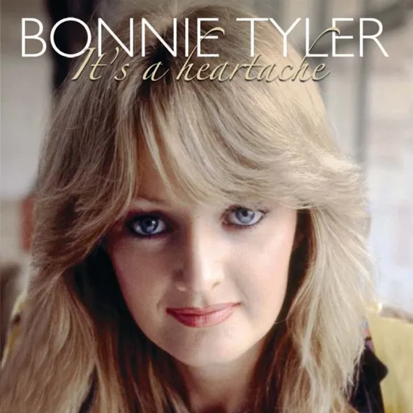 Cover zu Bonnie Tyler – Lost In France