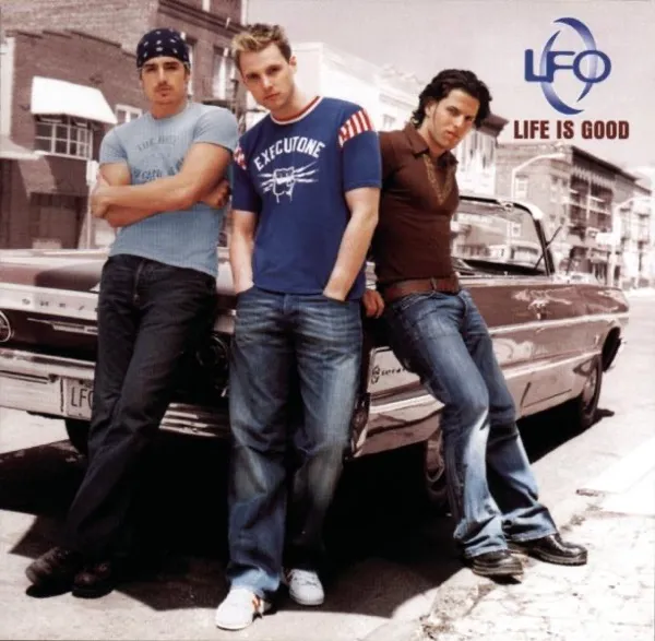 Cover zu LFO – Every Other Time