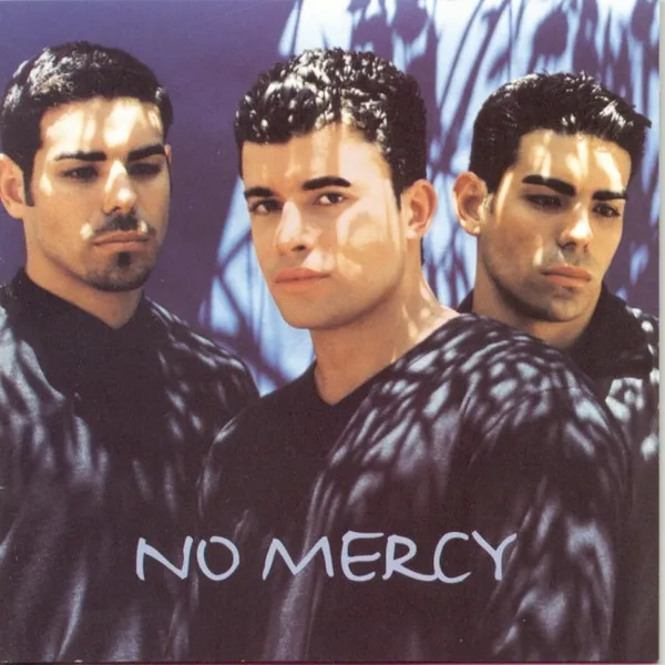 Cover zu No Mercy – Please Don't Go