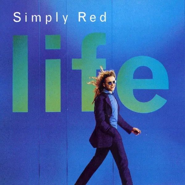 Cover zu Simply Red – Remembering The First Time