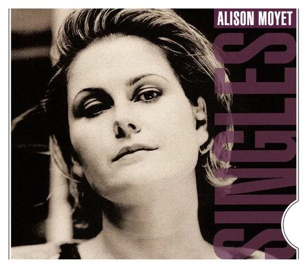 Cover zu Alison Moyet – Weak In The Presence Of Beauty