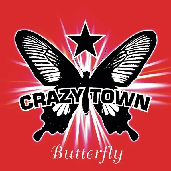 Cover zu Crazy Town – Butterfly