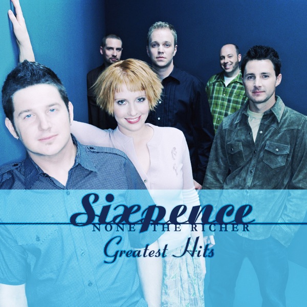 Cover zu Sixpence None The Richer – Kiss Me