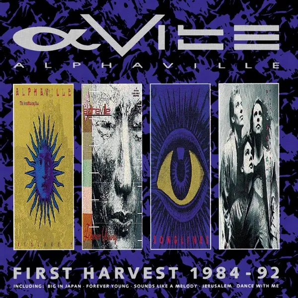 Cover zu Alphaville – Sounds Like A Melody