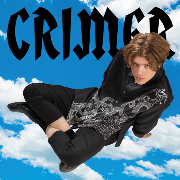 Cover zu Crimer – Brotherlove