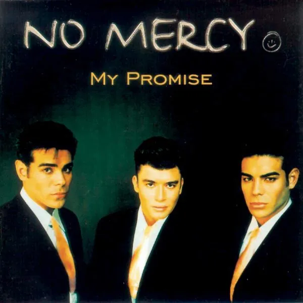 Cover zu No Mercy – When I Die