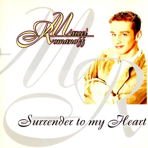 Cover zu Marcel Romanoff – I'd Love You To Want Me