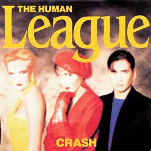 Cover zu The Human League – Human