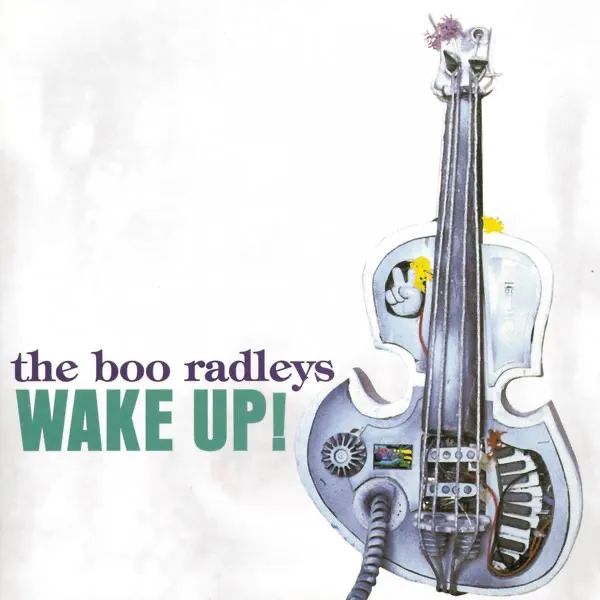 Cover zu The Boo Radleys – Wake Up Boo!